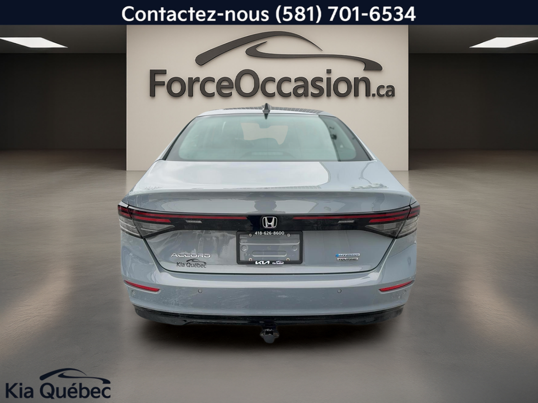 2023 Honda Accord Hybrid - Image 209