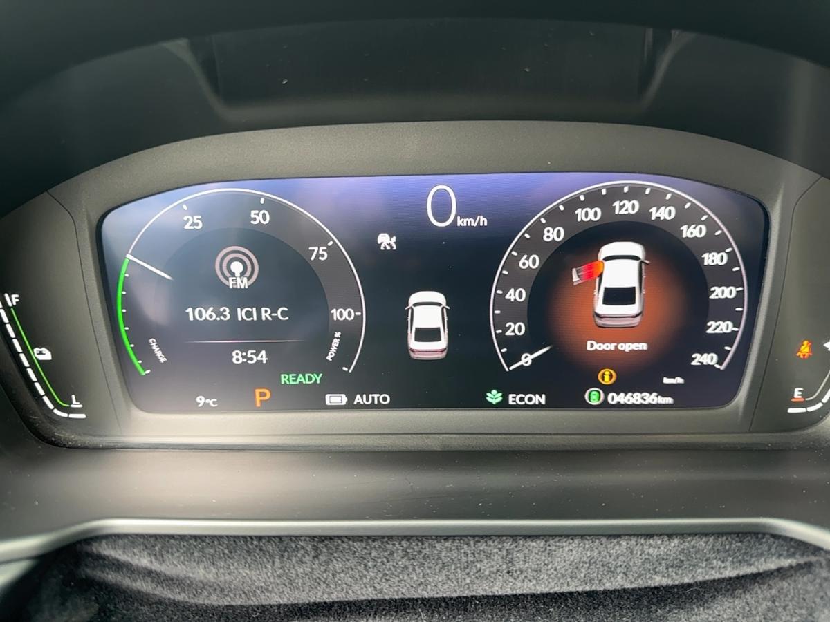 2023 Honda Accord Hybrid - Image 218