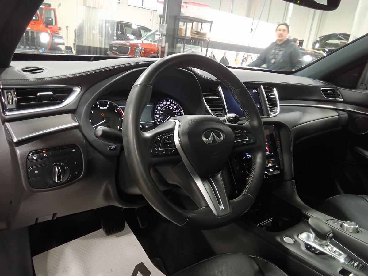 2022 Infiniti QX50 - Image 229