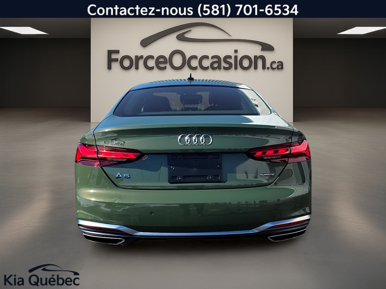 2024 Audi A5 - Image 168