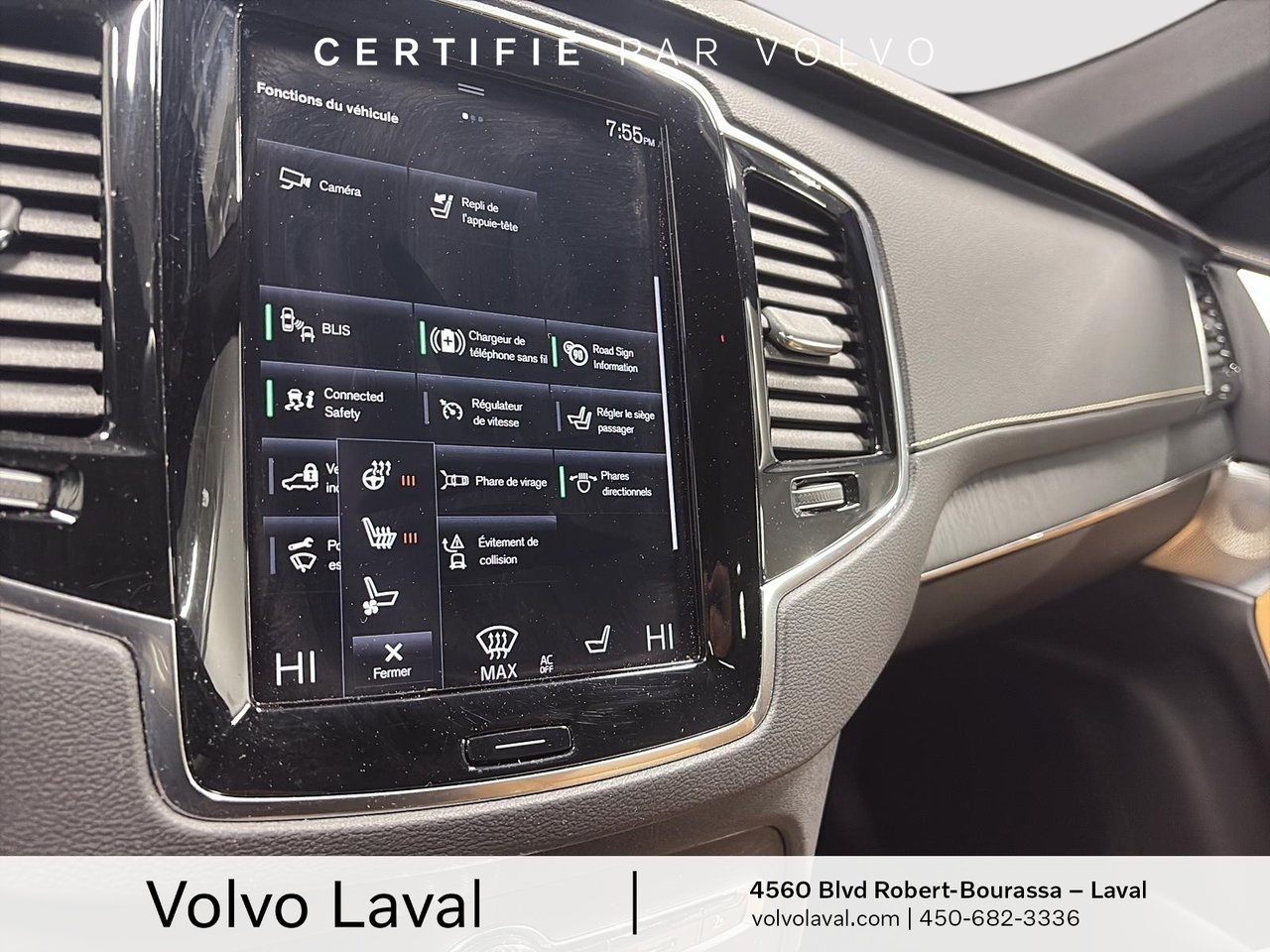 2022 Volvo XC90 - Image 724