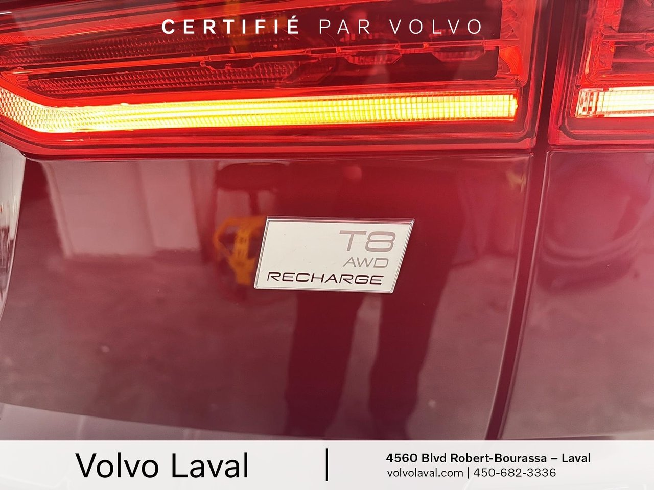 2022 Volvo XC60 Recharge - Image 571