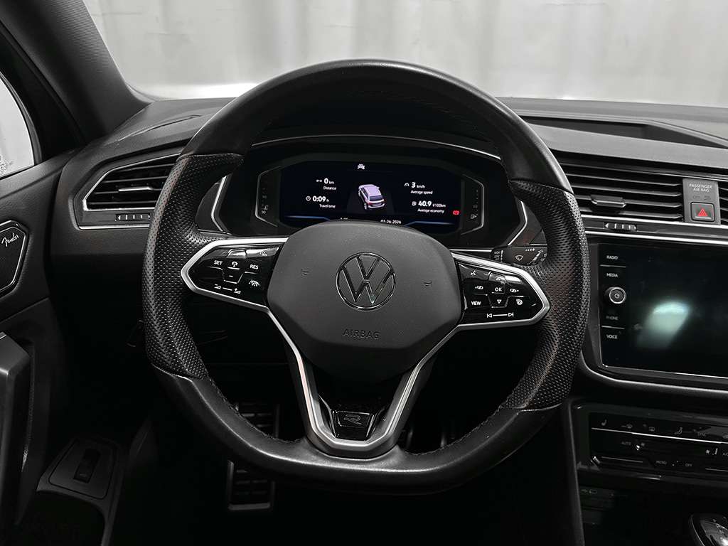 2022 Volkswagen Tiguan - Image 111