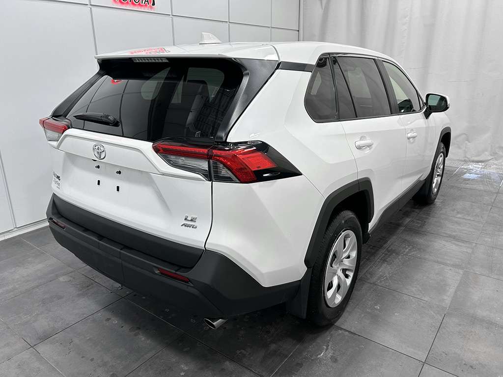 2025 Toyota Rav4 - Image 120
