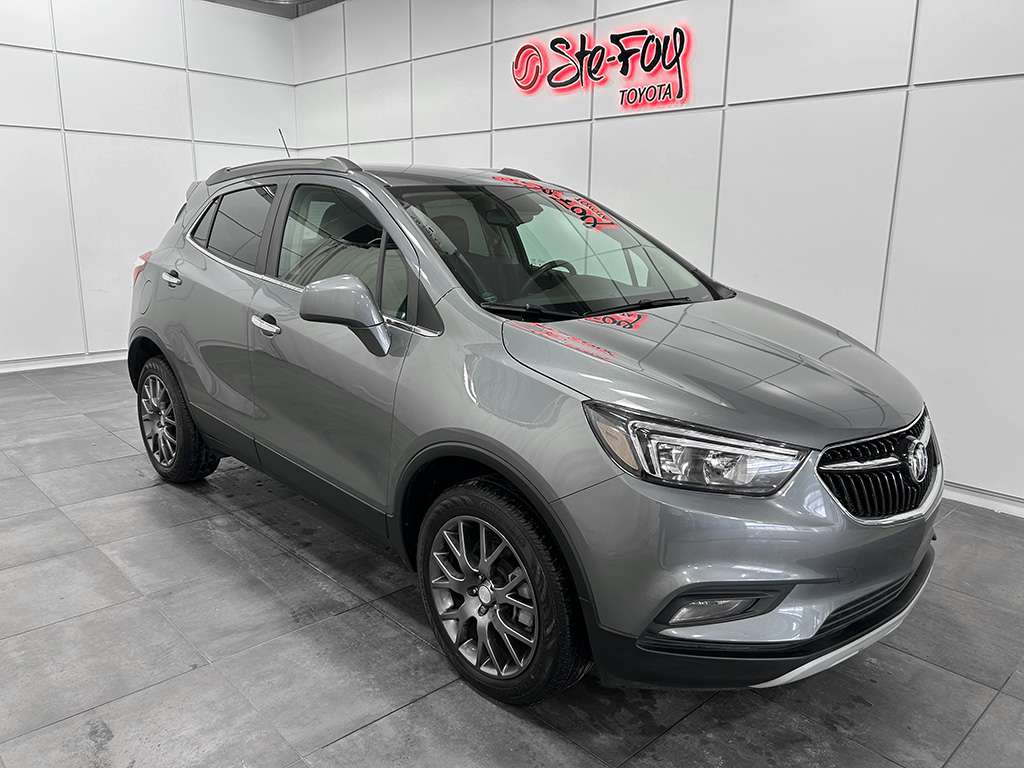 2020 Buick Encore - Image 93