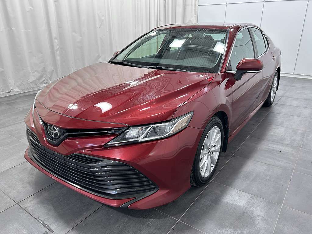 2019 Toyota Camry - Image 105