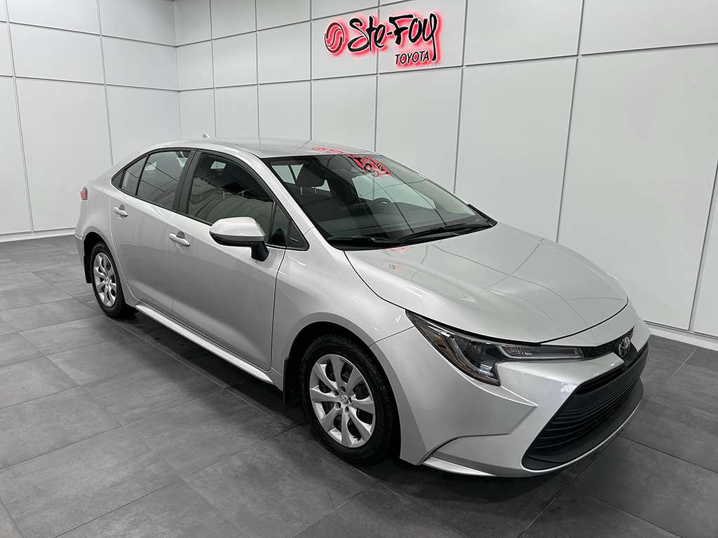 2025 Toyota Corolla - Image 75