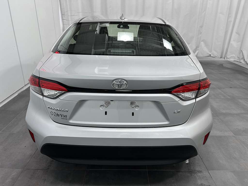 2025 Toyota Corolla - Image 79