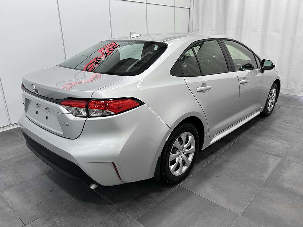2025 Toyota Corolla - Image 80