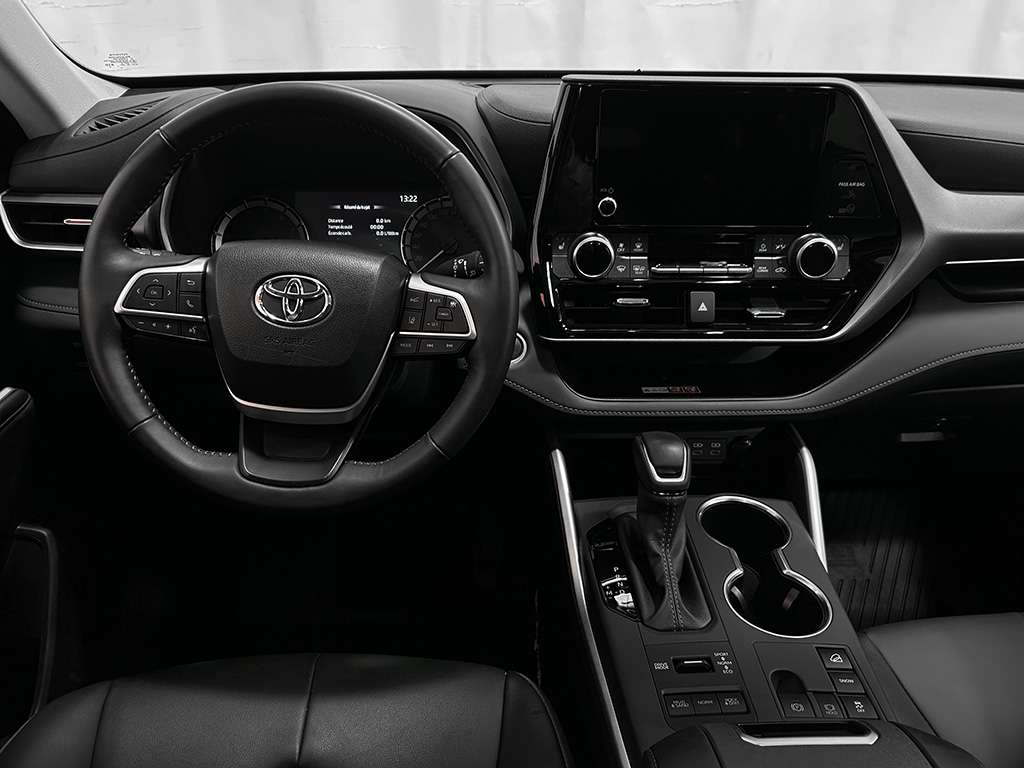 2025 Toyota Highlander - Image 110
