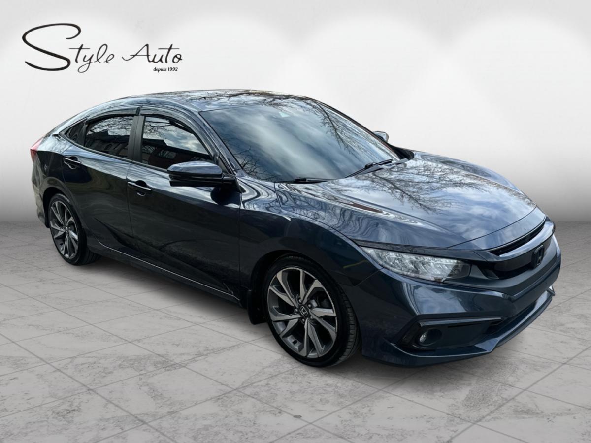 2019 Honda Civic - Image 58