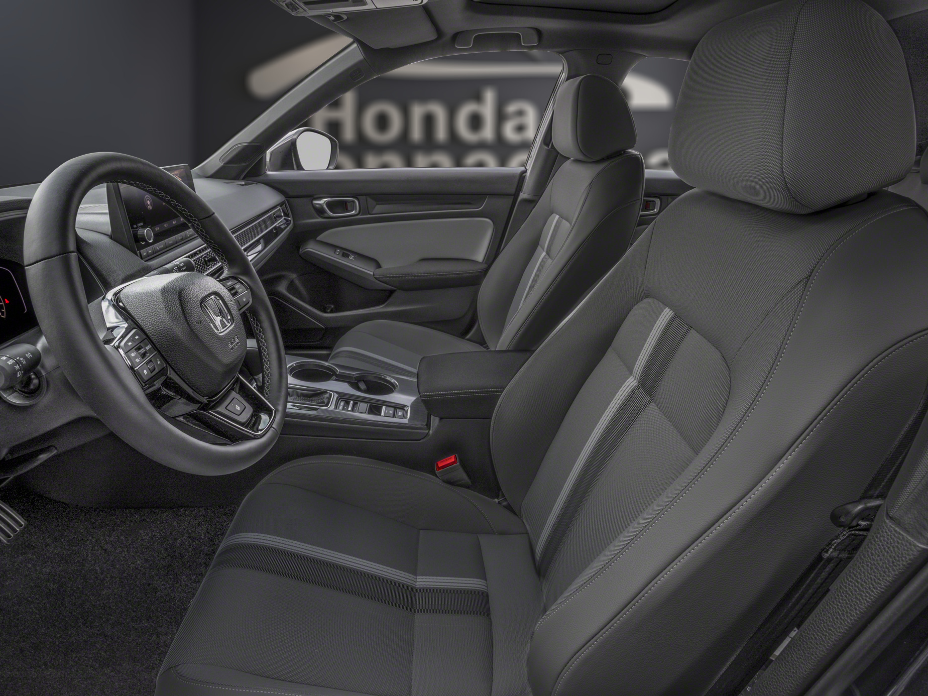2026 Honda Civic - Image 293