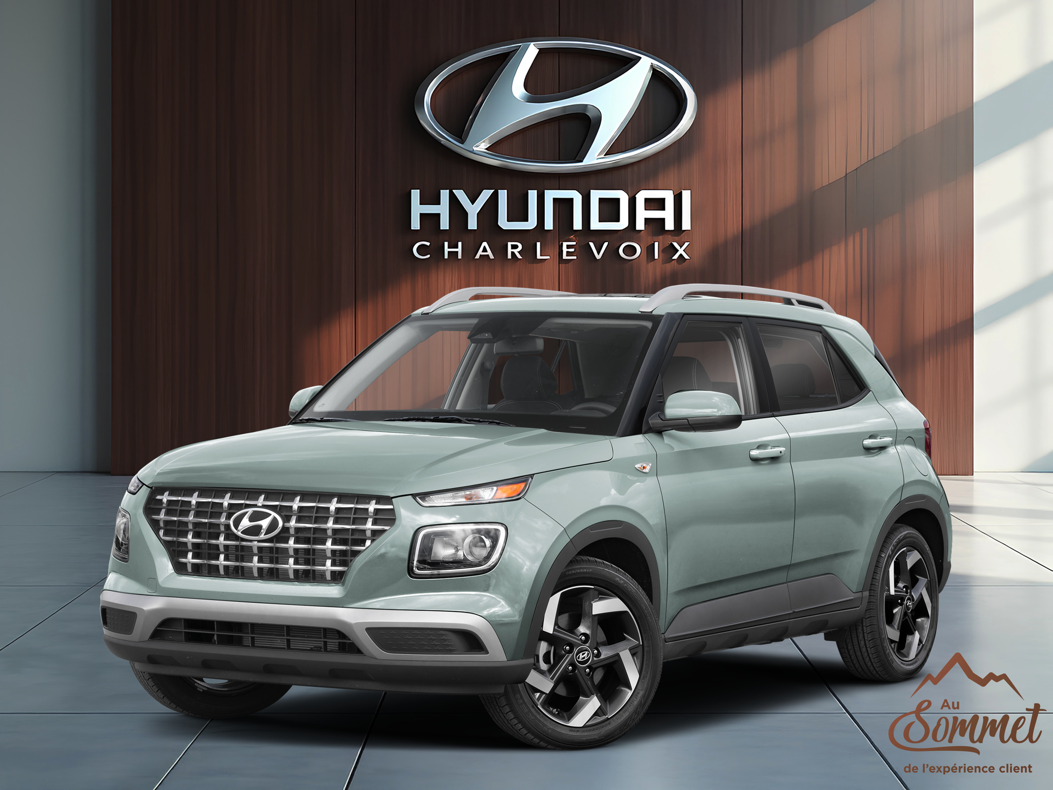 2026 Hyundai Venue