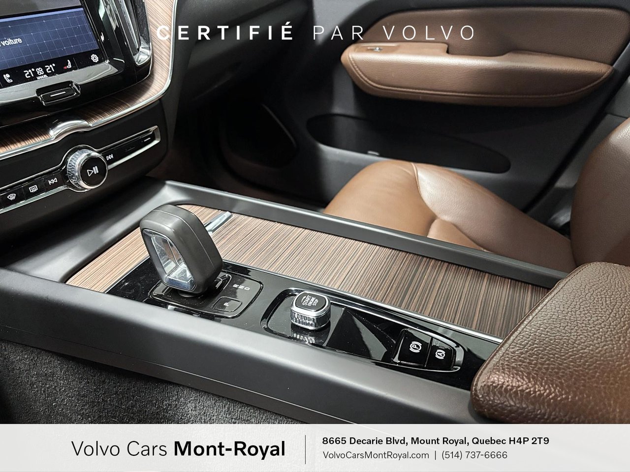 2022 Volvo XC60 Recharge - Image 400