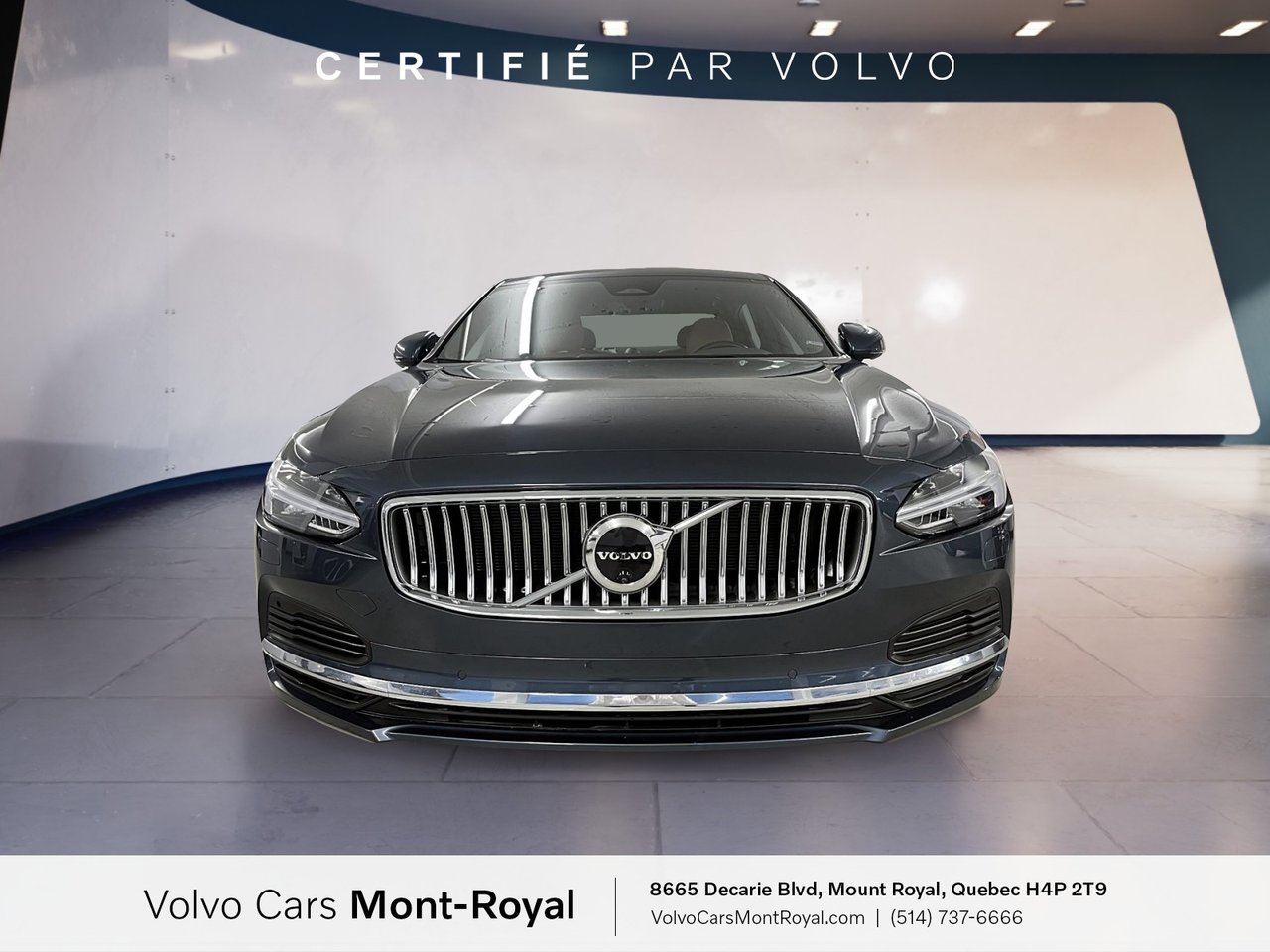 2022 Volvo S90 Recharge Plug-In Hybrid - Image 477