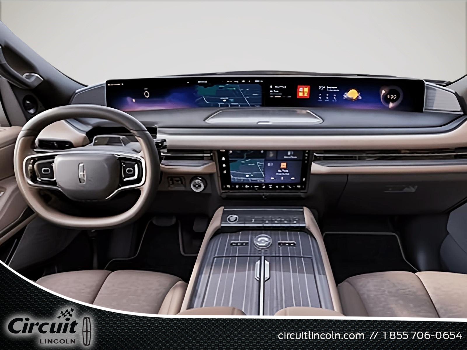 2023 Lincoln Navigator - Image 174