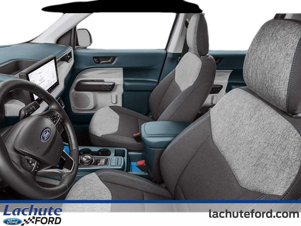 2026 Ford Maverick - Image 292