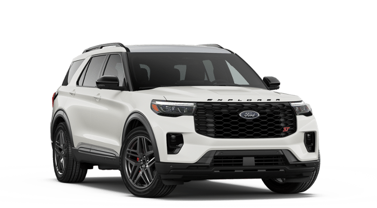 2026 Ford Explorer - Image 347