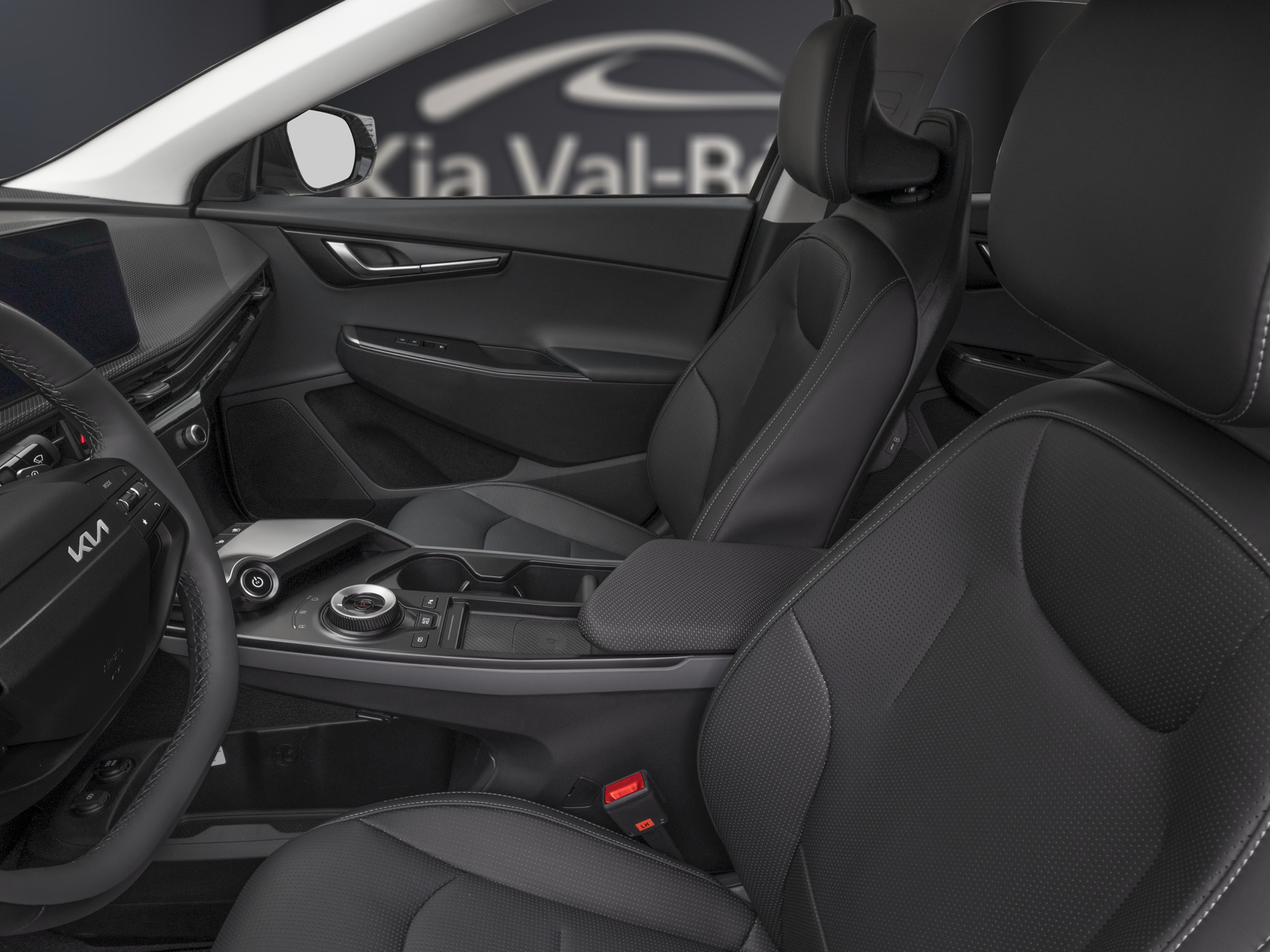 2025 Kia EV6 - Image 317