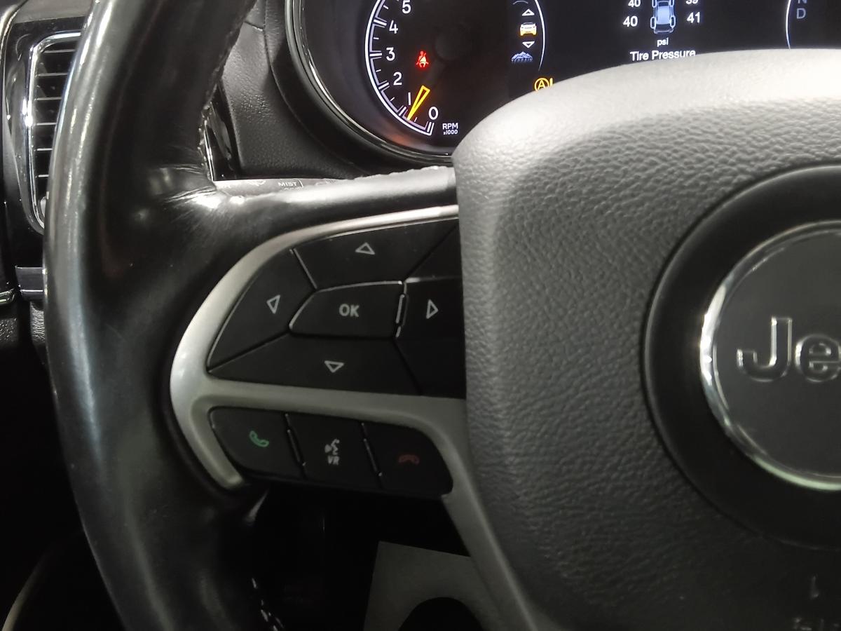 2020 Jeep Grand Cherokee - Image 690