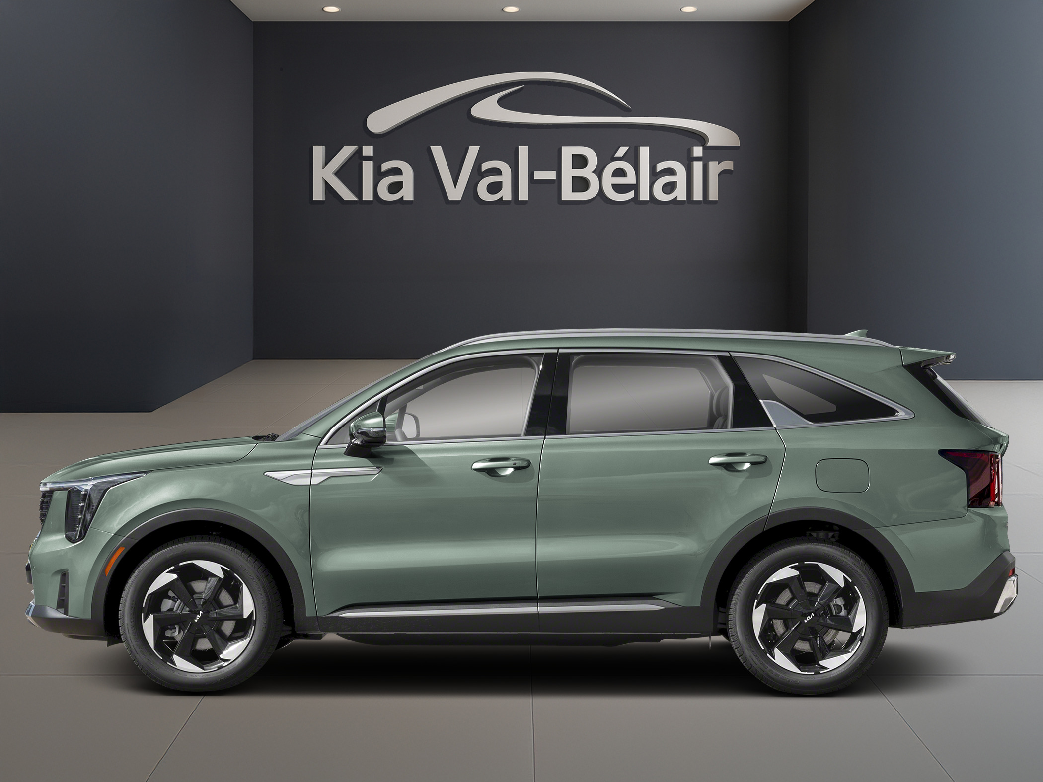 2026 Kia Sorento HEV - Image 289
