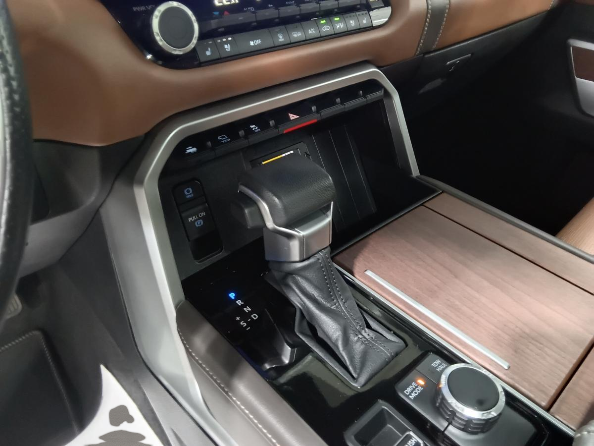 2022 Toyota Tundra Hybrid - Image 375