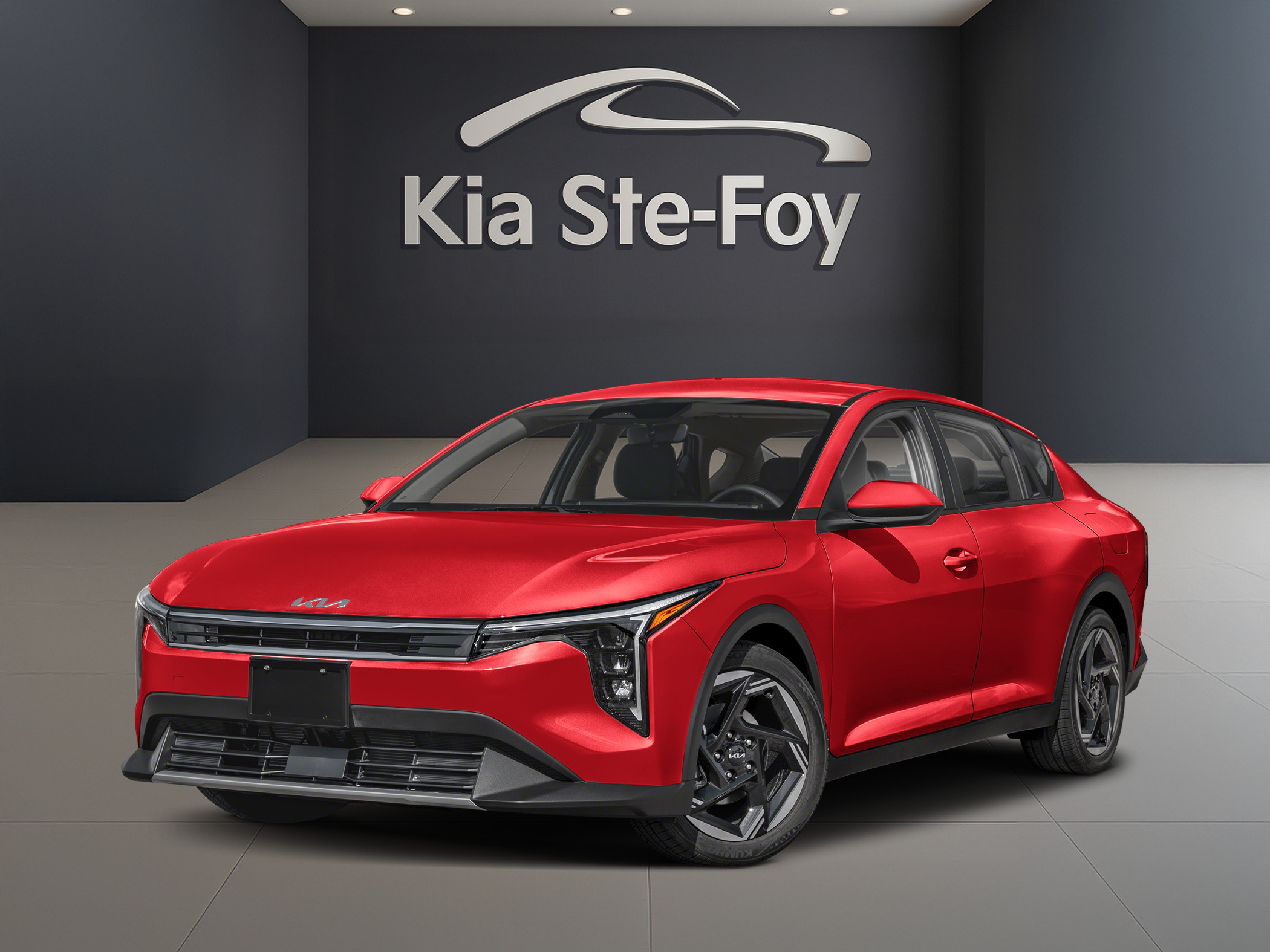 2025 Kia K4 - Image 17
