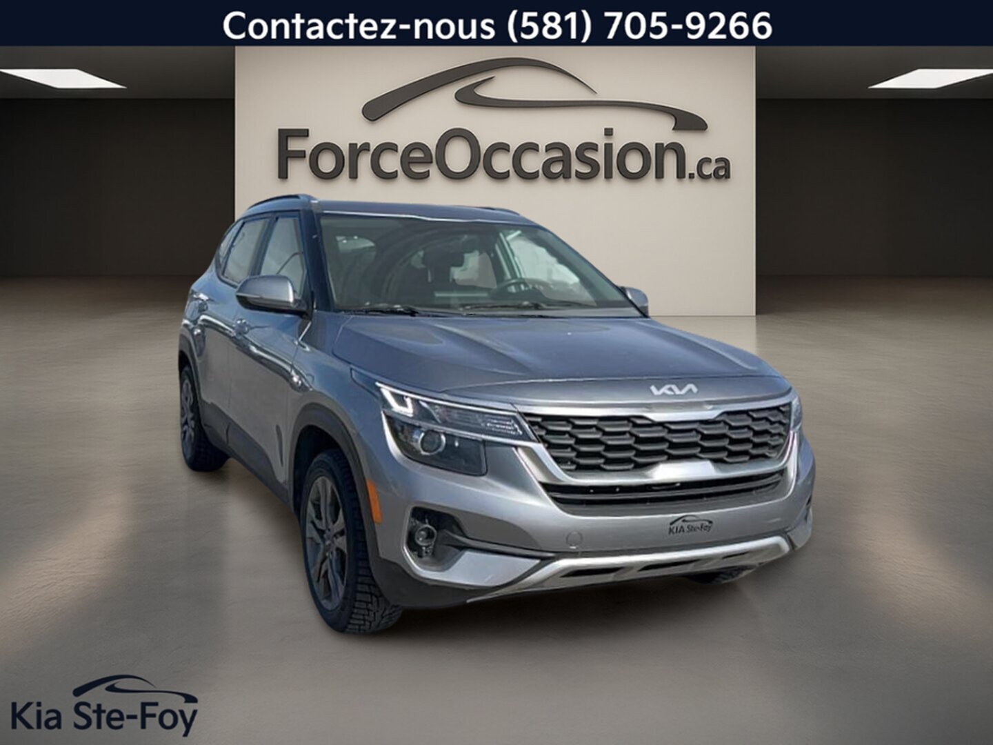 2022 Kia Seltos - Image 6