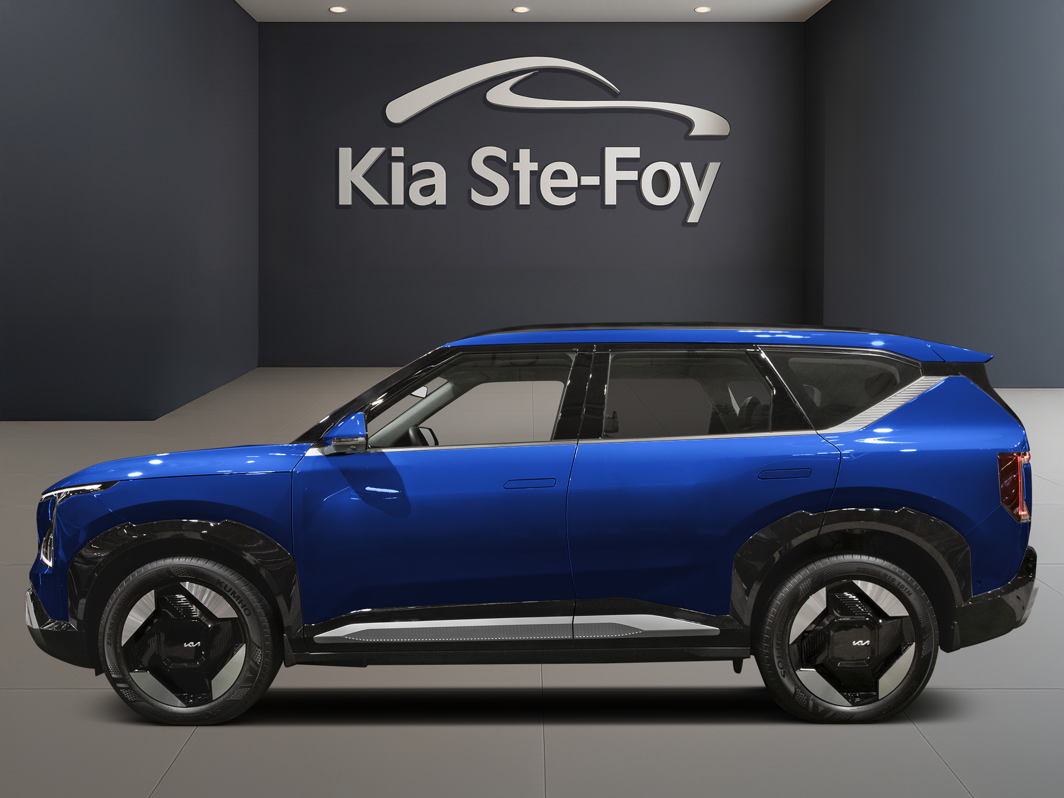 2027 Kia EV5 - Image 6