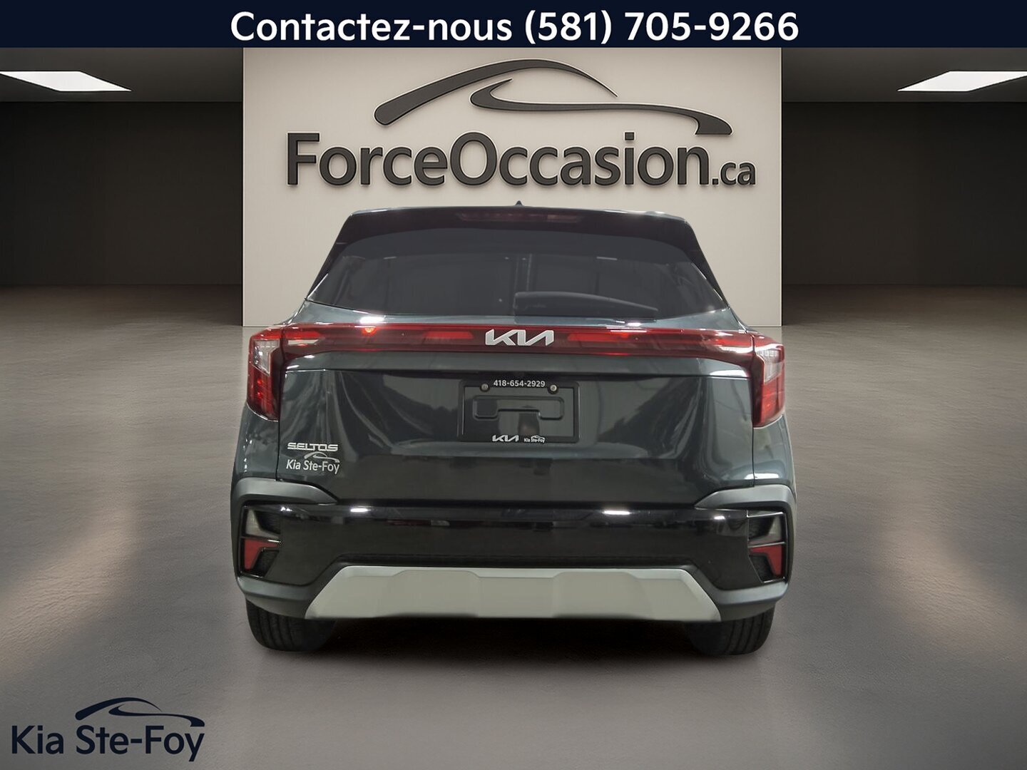 2024 Kia Seltos - Image 26