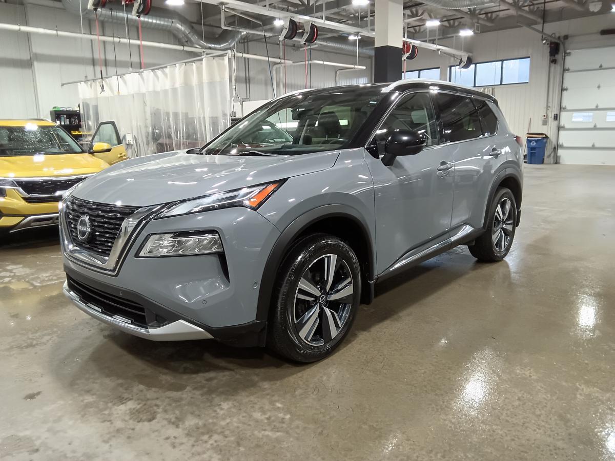 2023 Nissan Rogue - Image 8