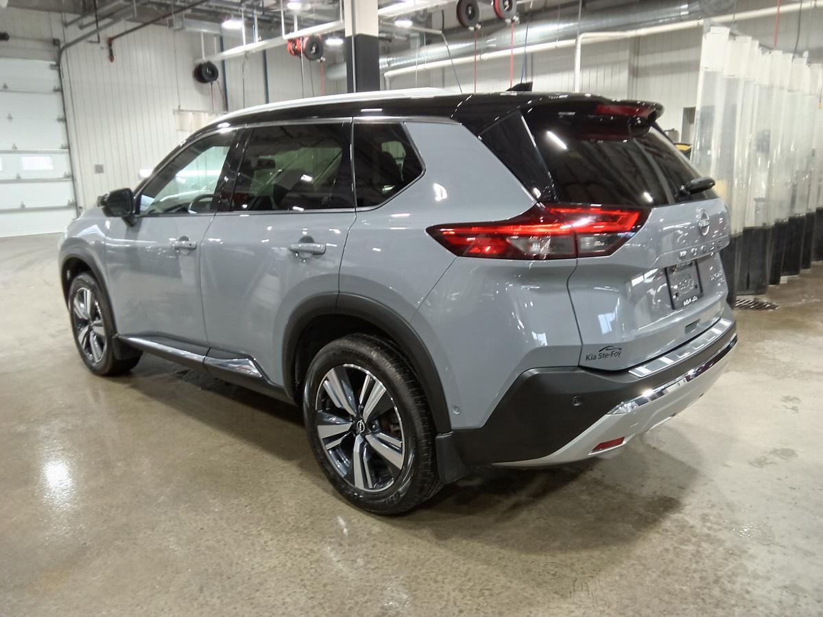 2023 Nissan Rogue - Image 10