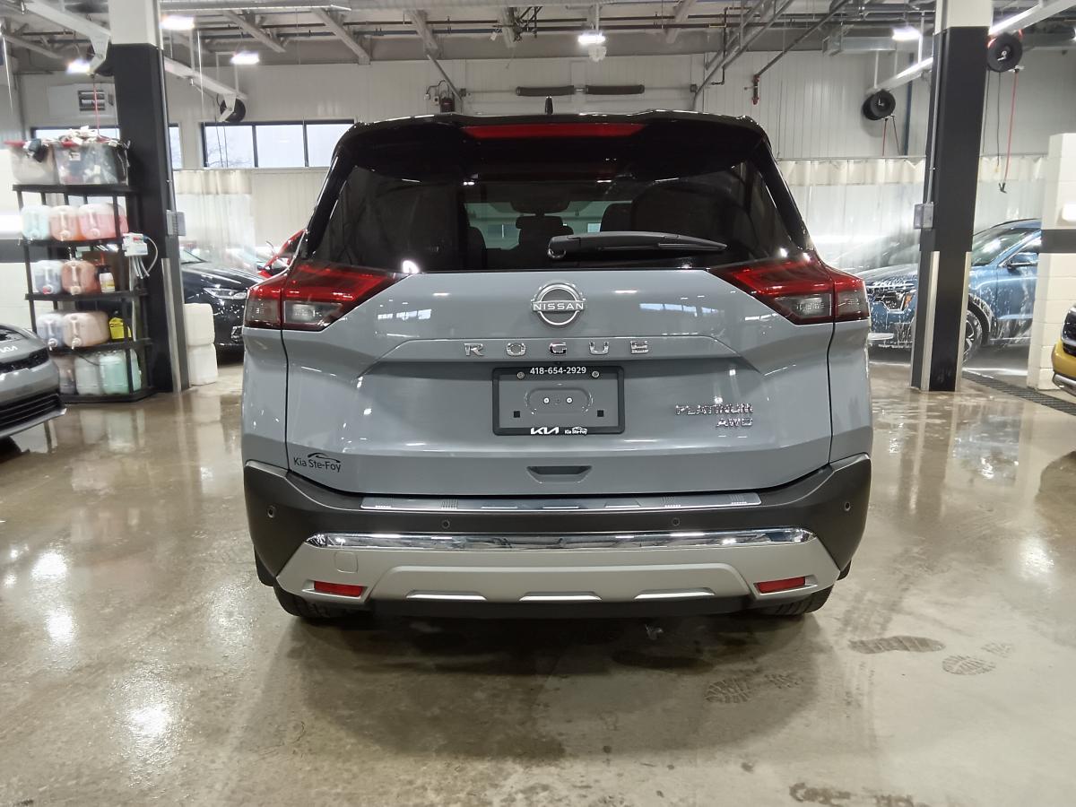 2023 Nissan Rogue - Image 13