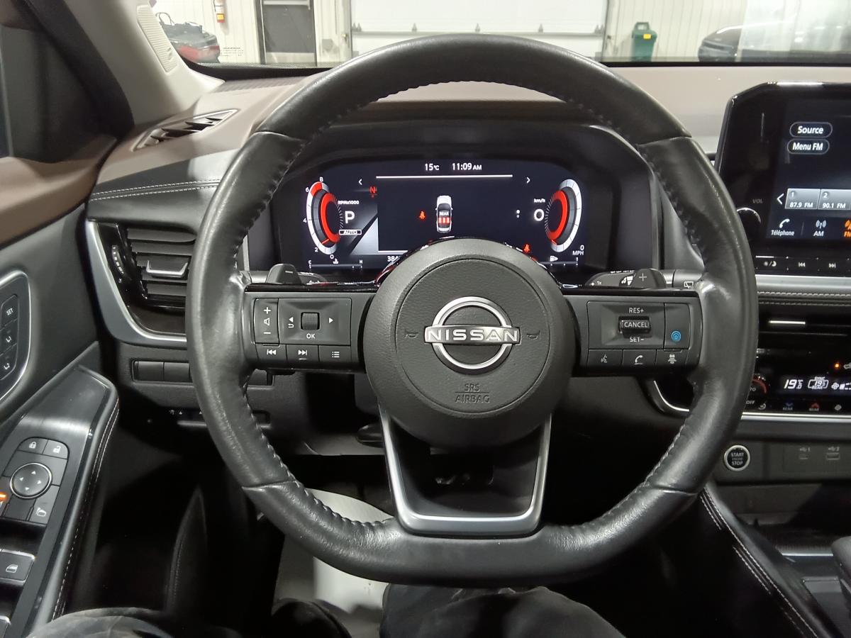 2023 Nissan Rogue - Image 21