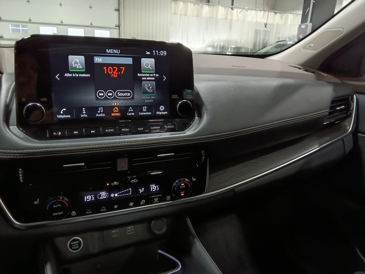 2023 Nissan Rogue - Image 22