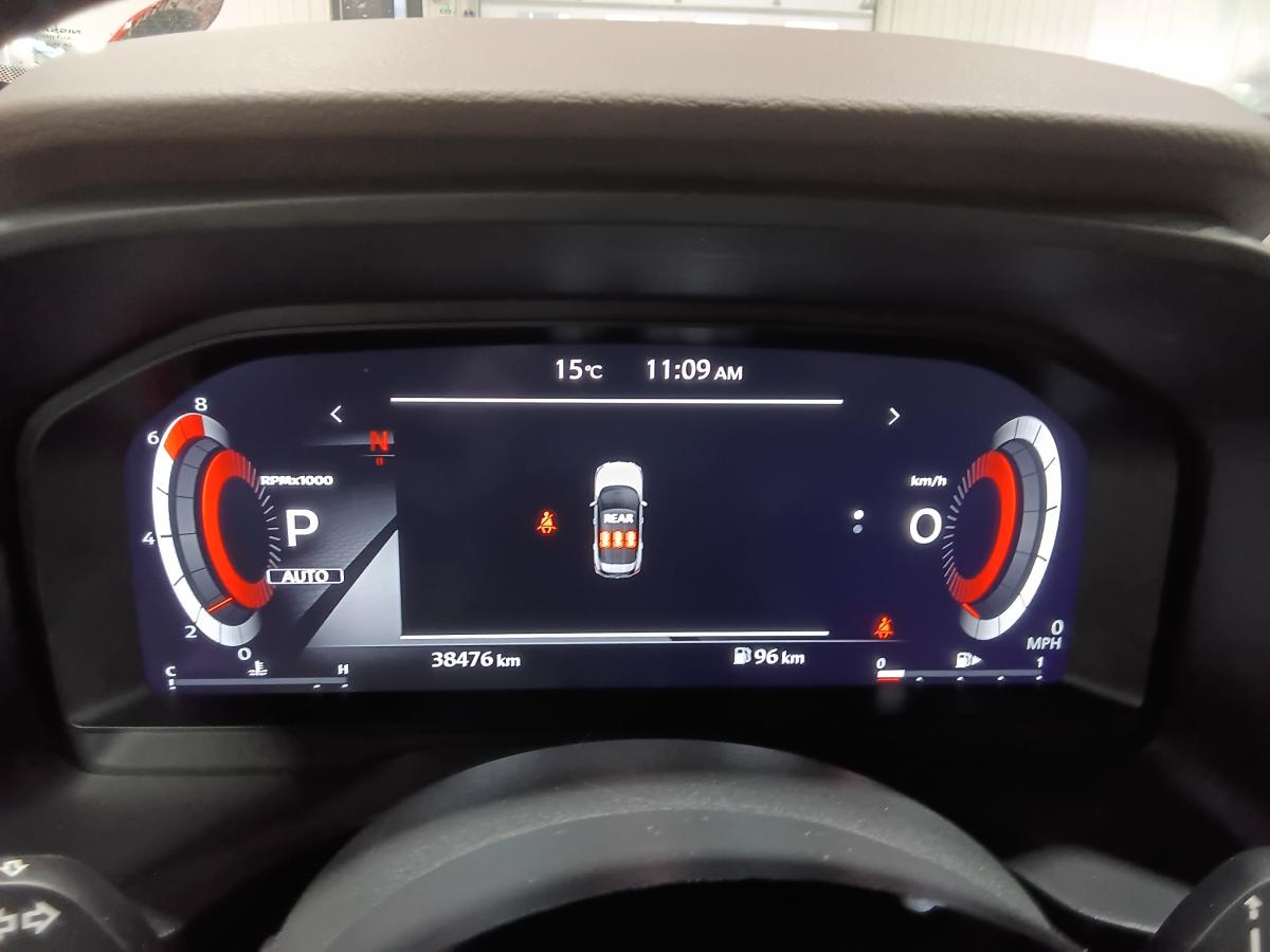 2023 Nissan Rogue - Image 23