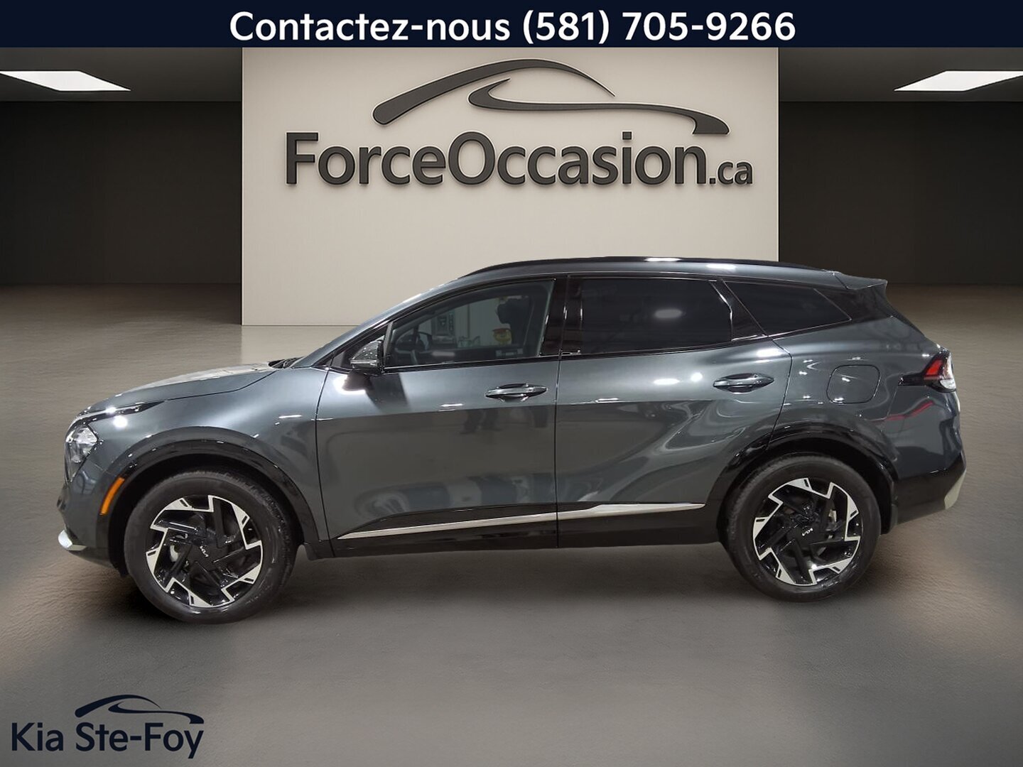 2025 Kia Sportage - Image 22
