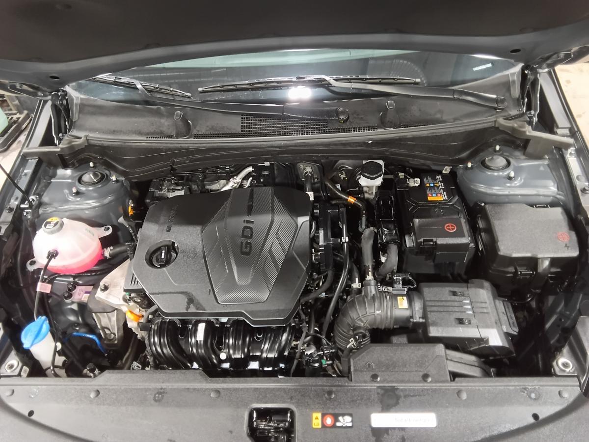 2025 Kia Sportage - Image 33