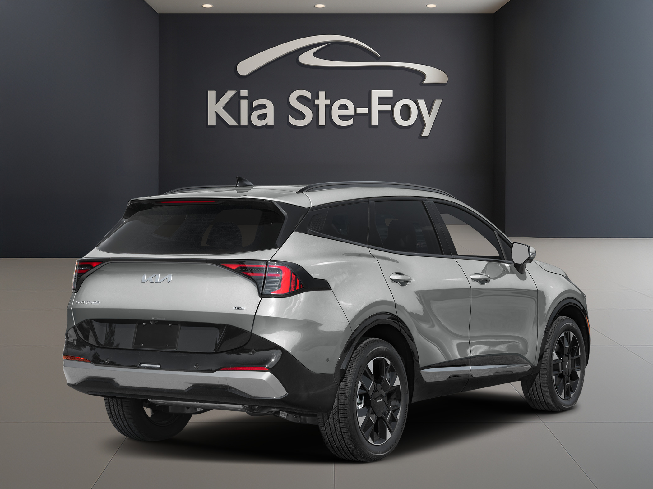2026 Kia Sportage HEV - Image 6