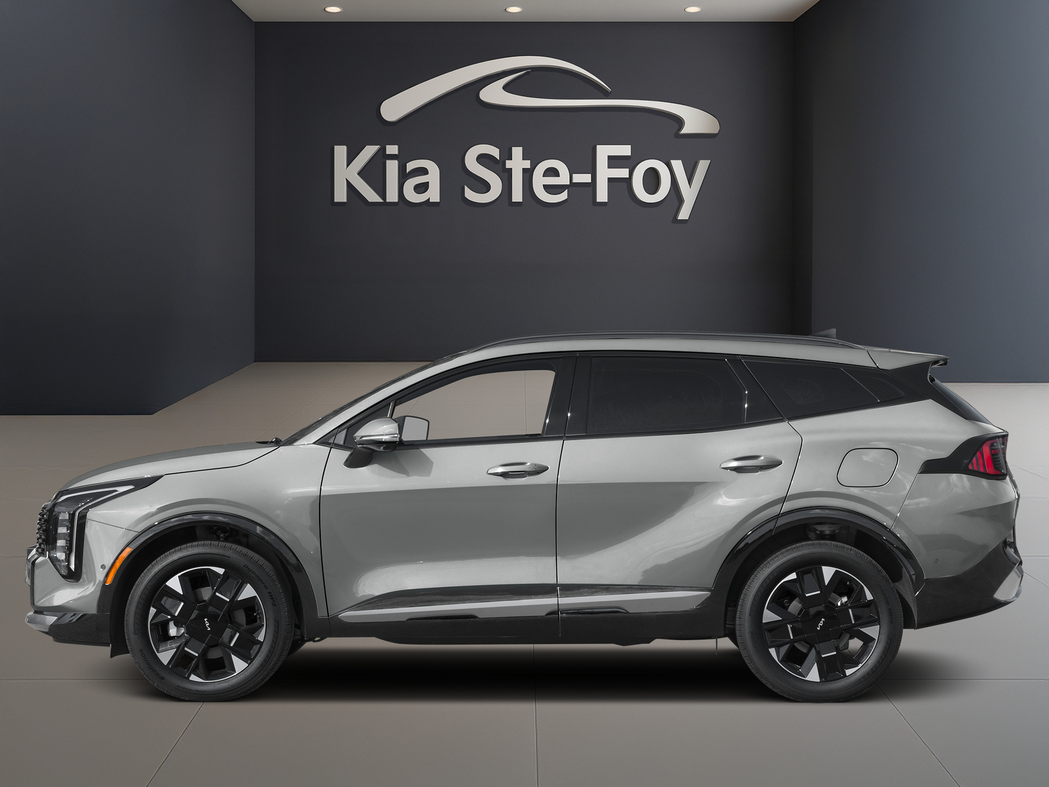2026 Kia Sportage HEV - Image 7