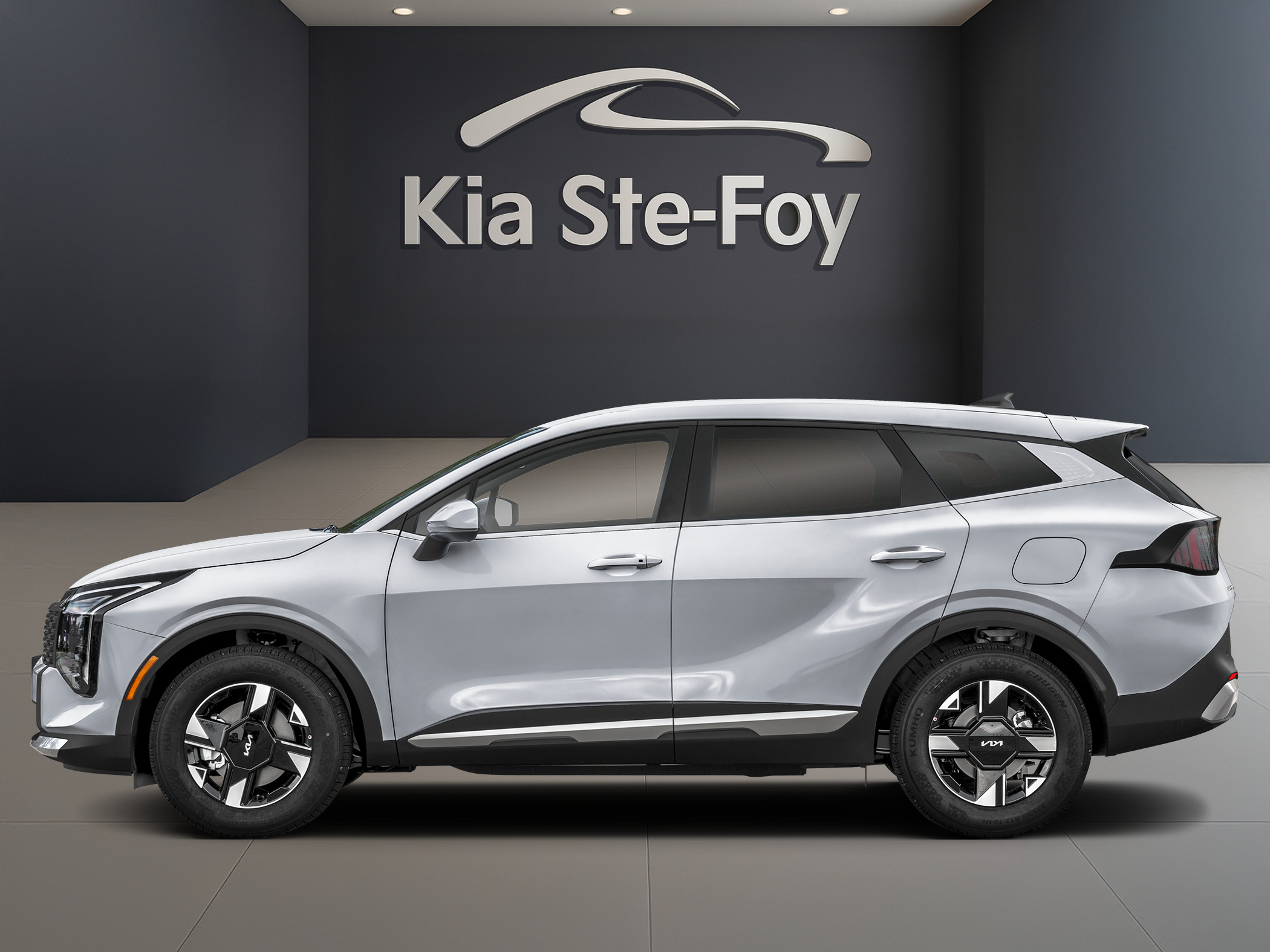 2026 Kia Sportage - Image 20