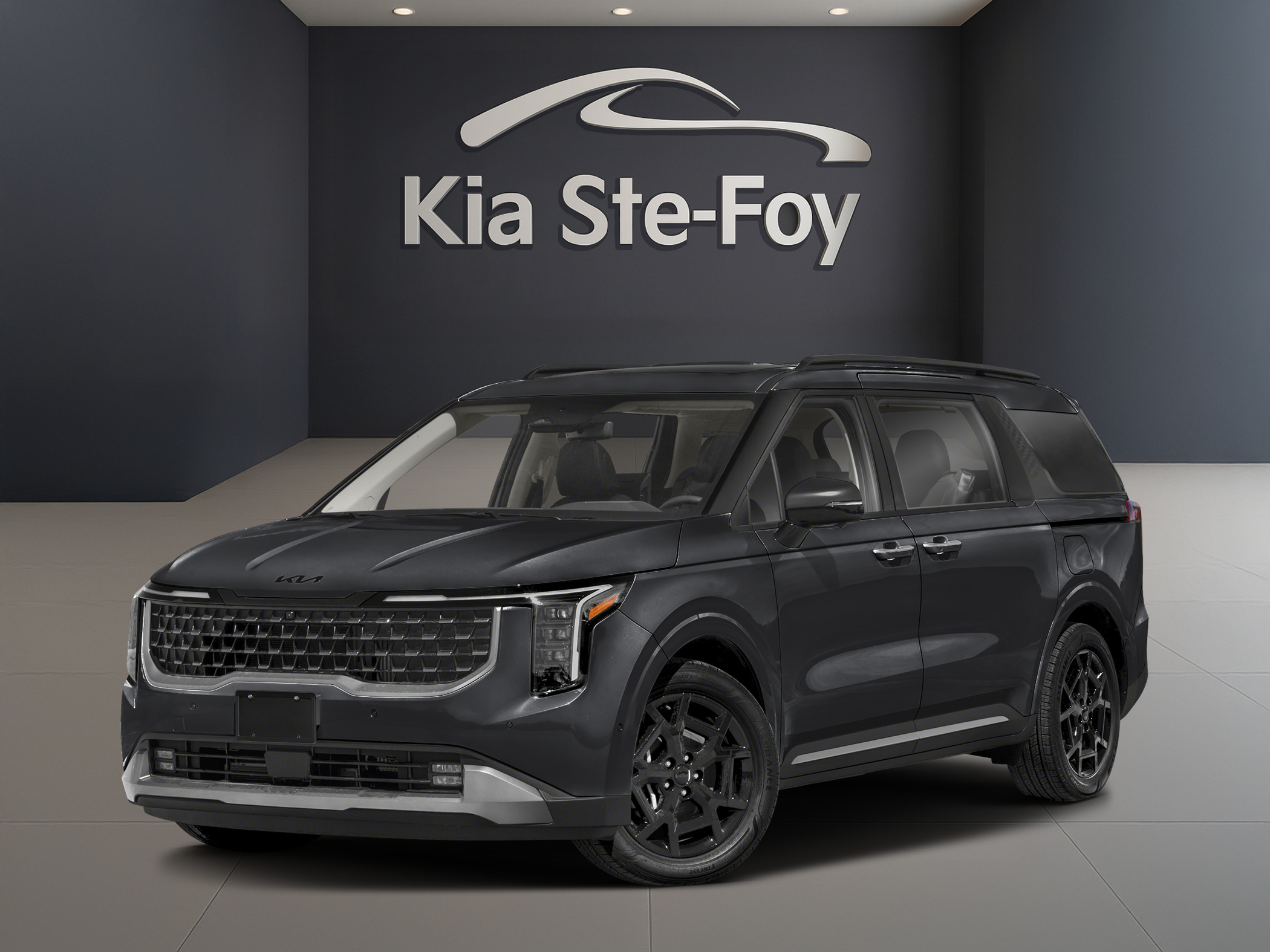 2026 Kia Carnival - Image 4