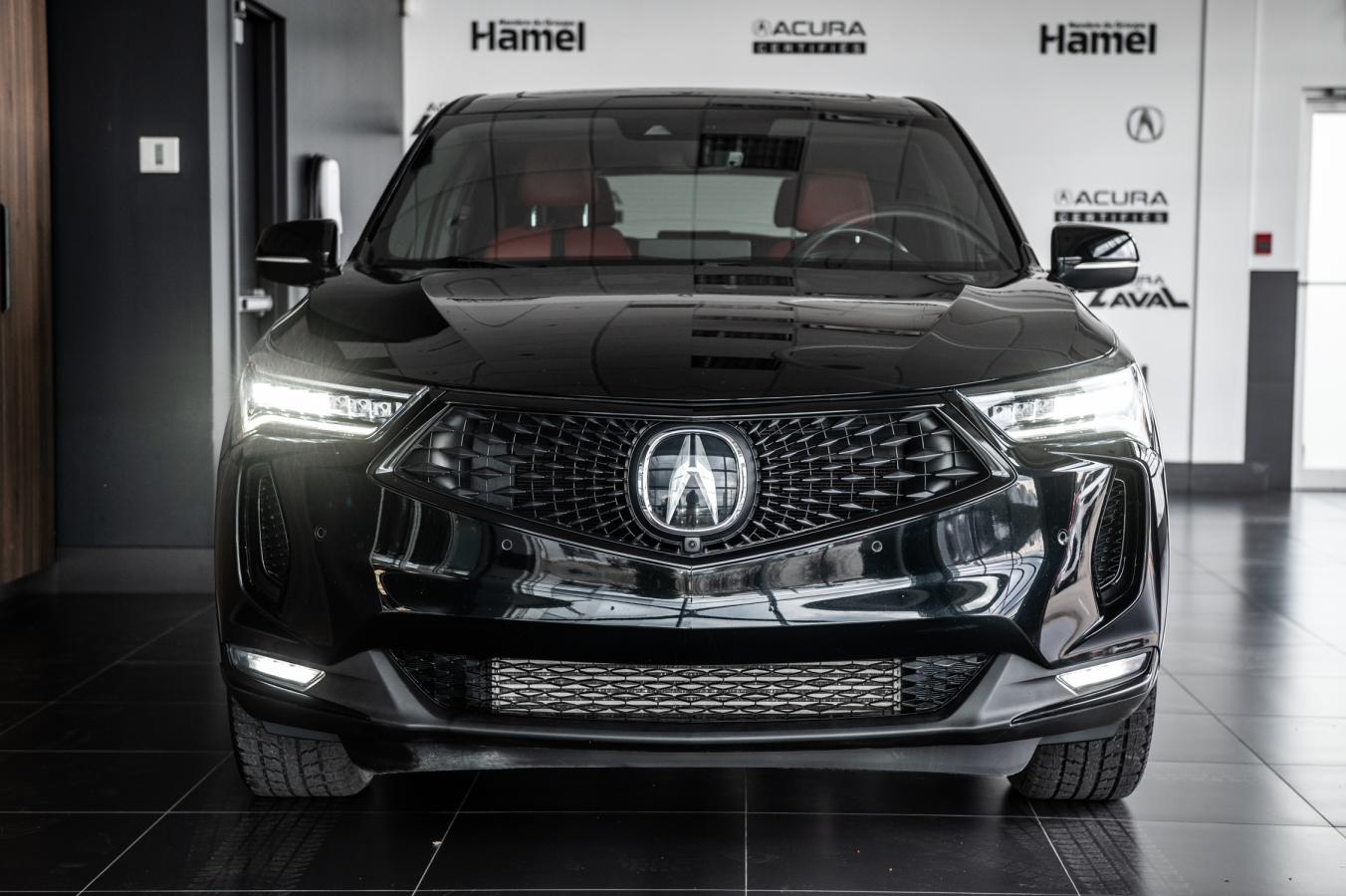 2022 Acura RDX - Image 280