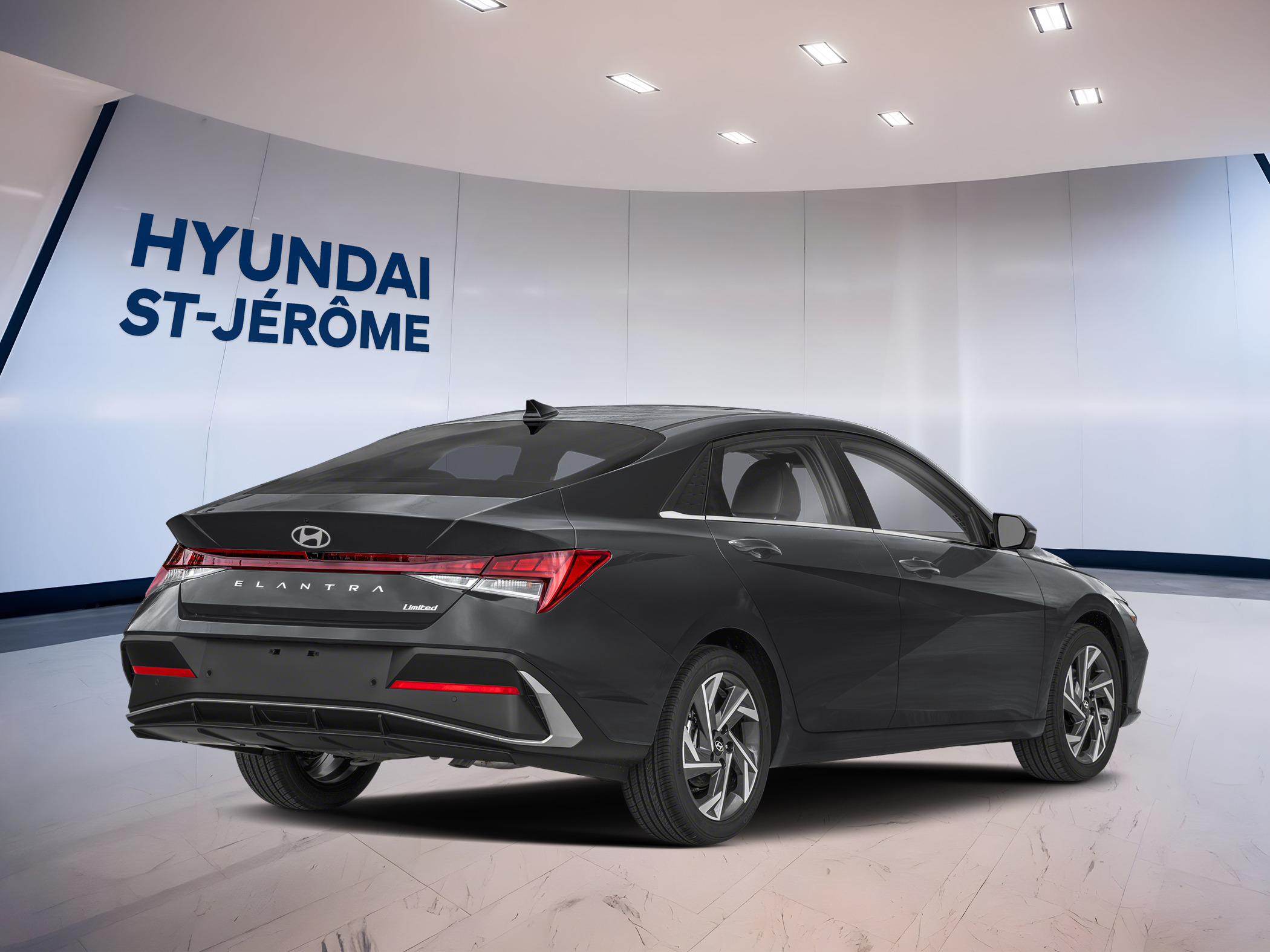 2026 Hyundai Elantra - Image 327