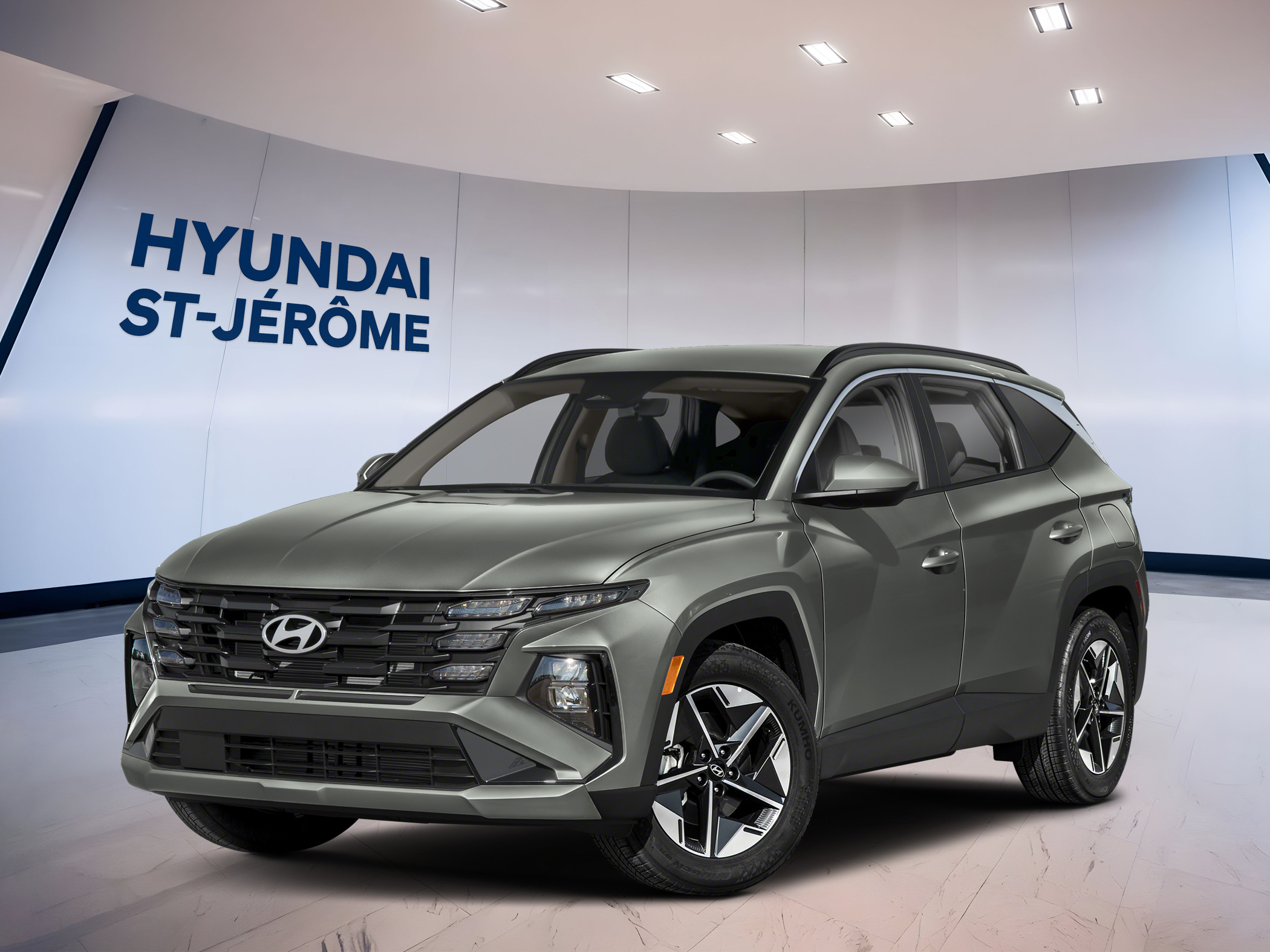 2026 Hyundai Tucson - Image 300