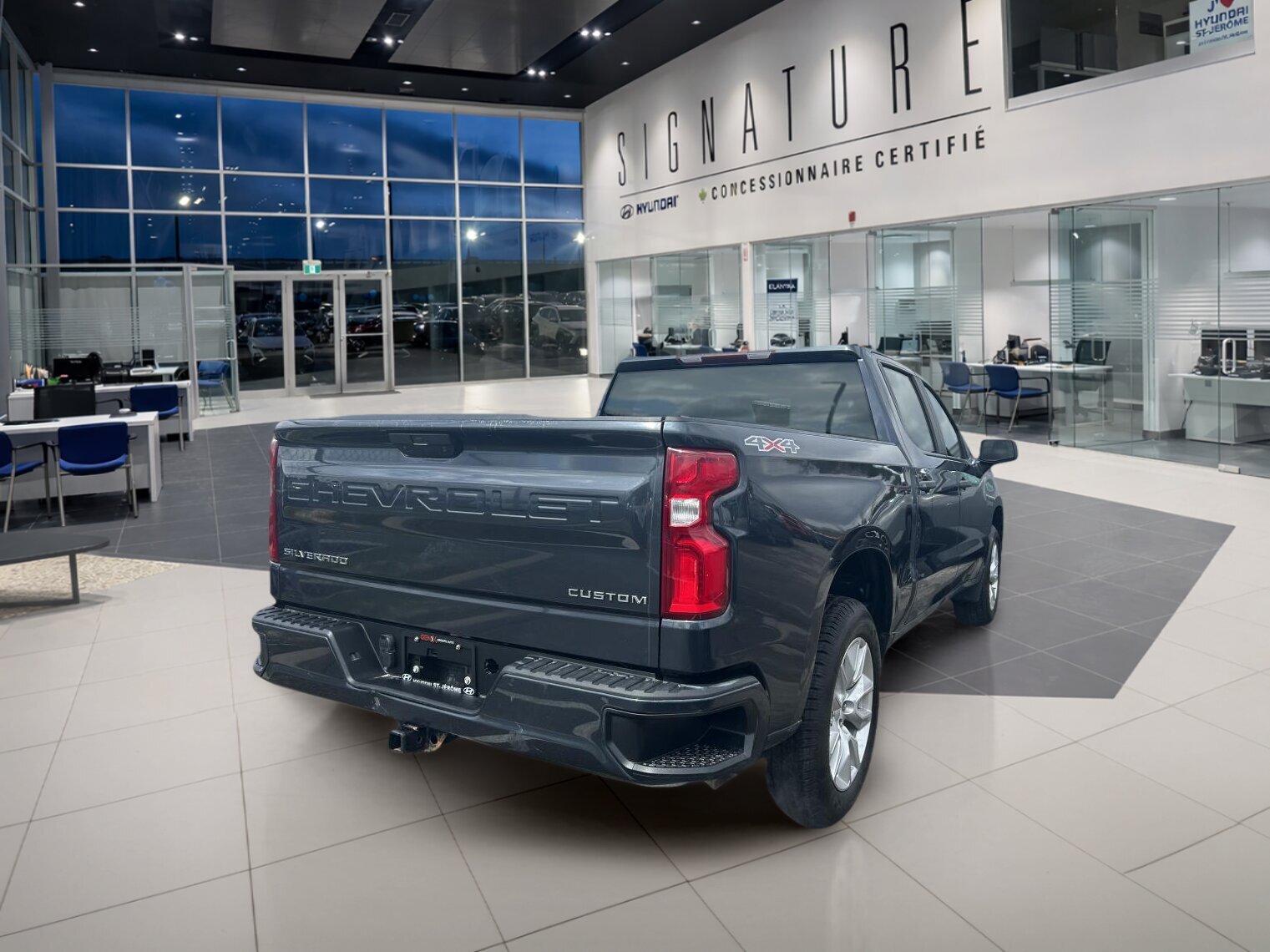 2022 Chevrolet Silverado 1500 - Image 185