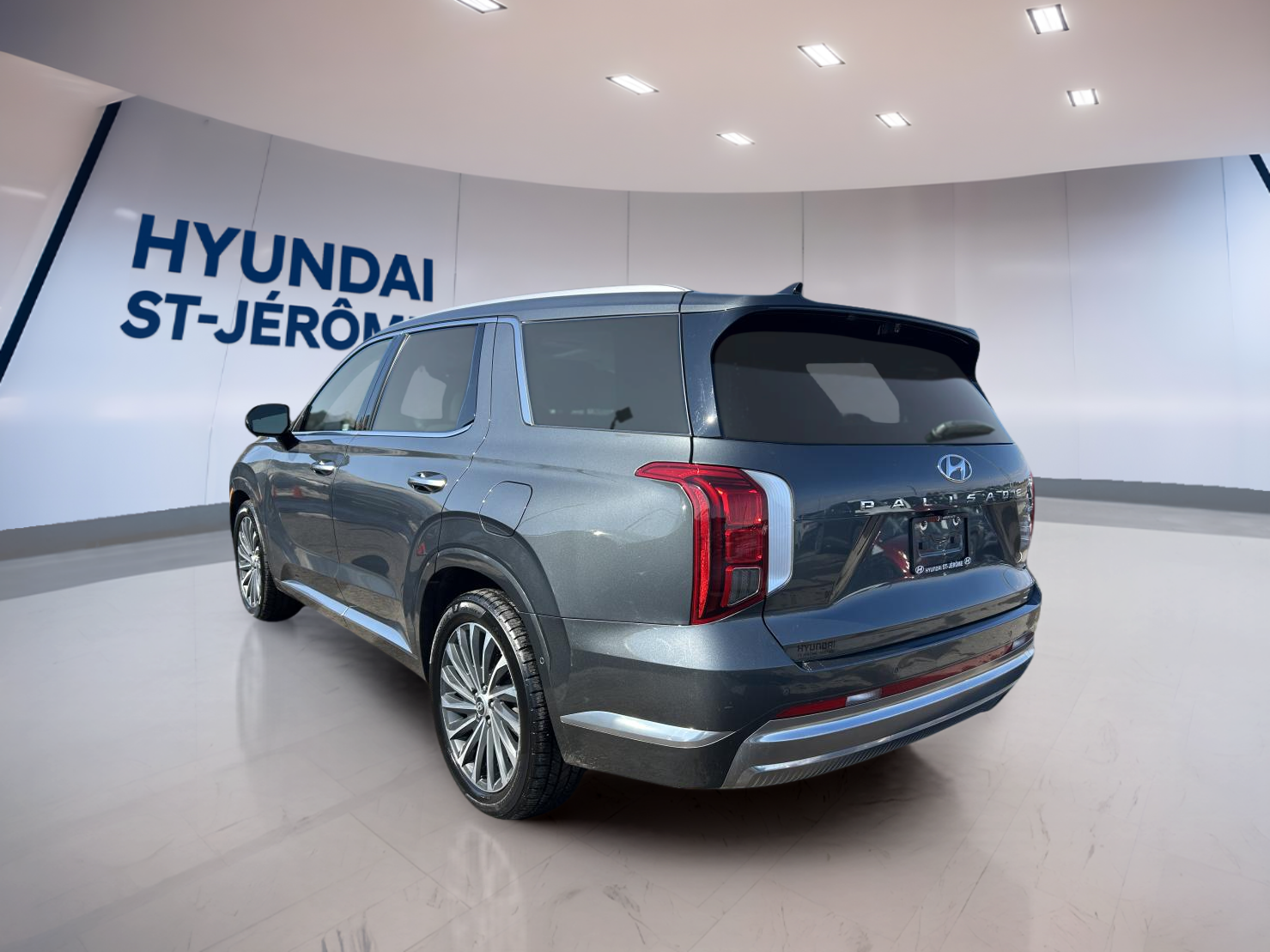 2023 Hyundai Palisade - Image 767