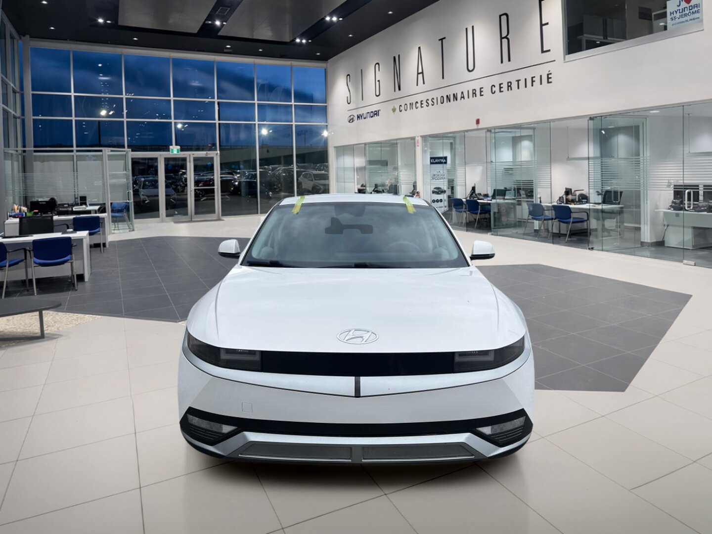2023 Hyundai IONIQ 5 - Image 136