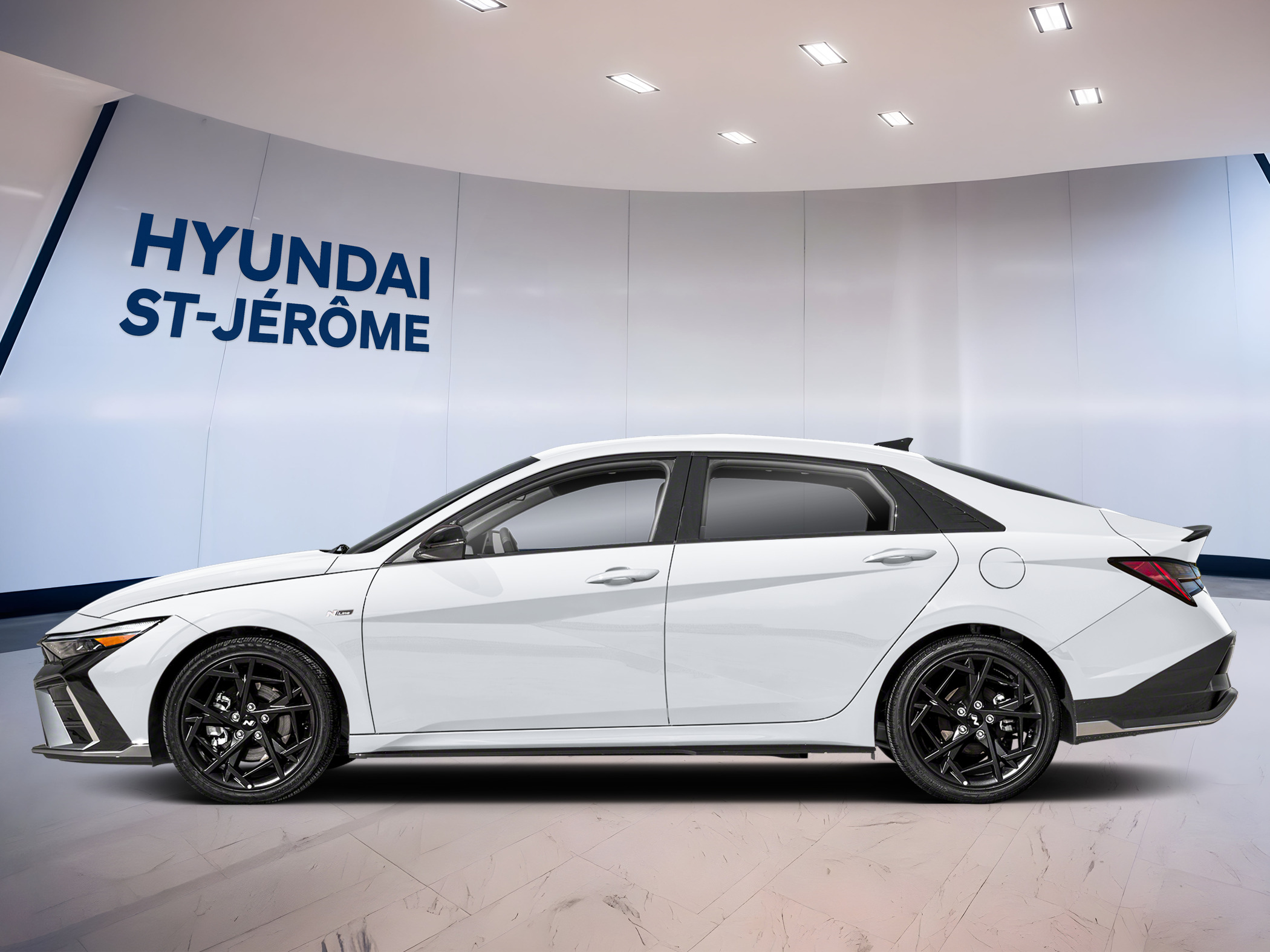 2026 Hyundai Elantra N - Image 120