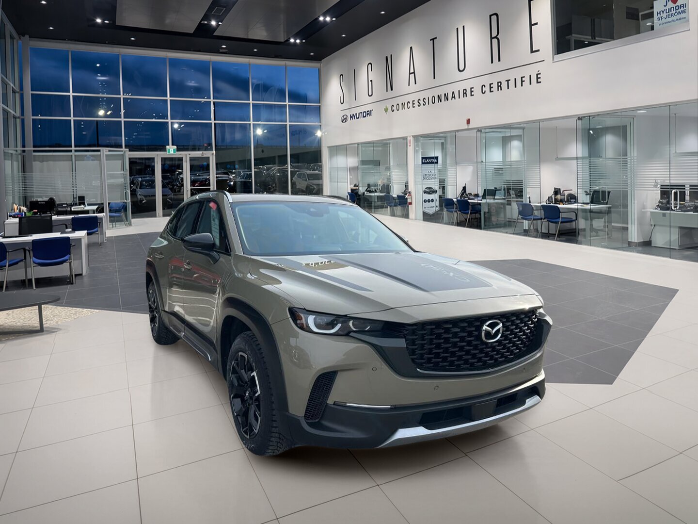 2024 Mazda CX-50 - Image 130